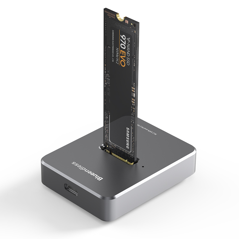8Tb M2 Nvme Ssd - محطة إرساء Blueendless M2 NVMe متعددة