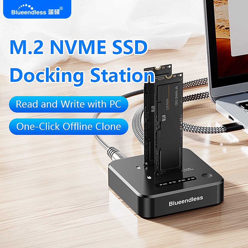 محطة تكديس أقراص SSD ثنائية ال - مراجعة 8Tb M2 Nvme Ssd وسعره