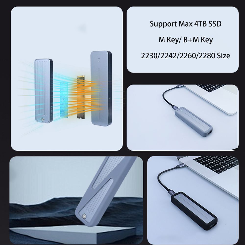 علبة SSD M2 بسرعة 20 جيجابت في - مراجعة 8Tb M2 Nvme Ssd وسعره